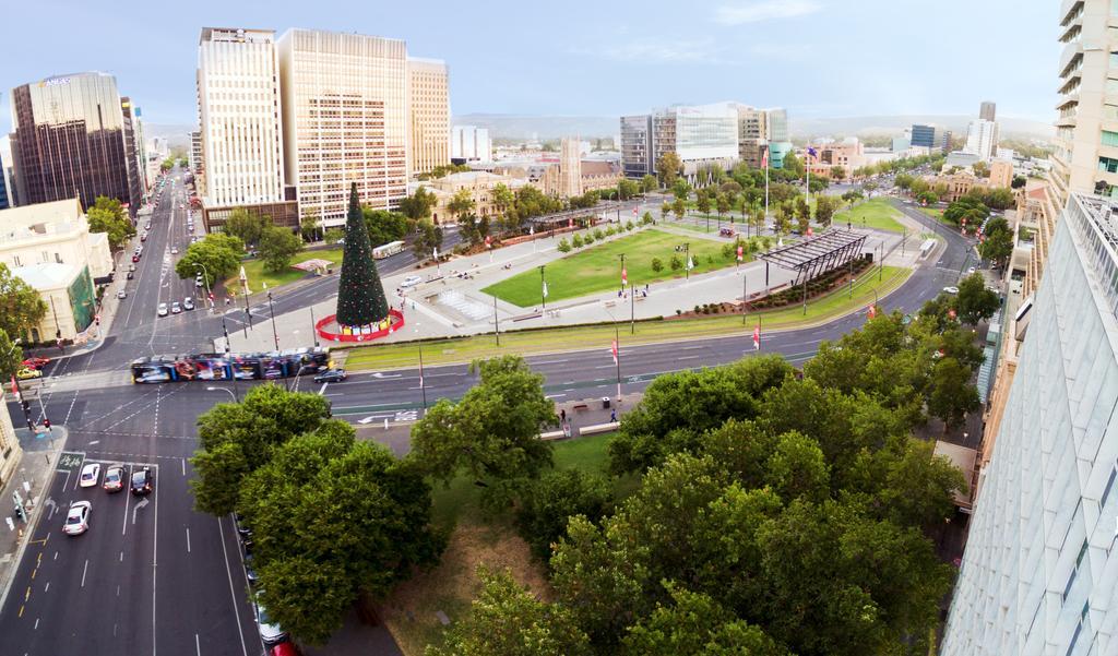 Suite 11 Victoria Square أدليد المظهر الخارجي الصورة