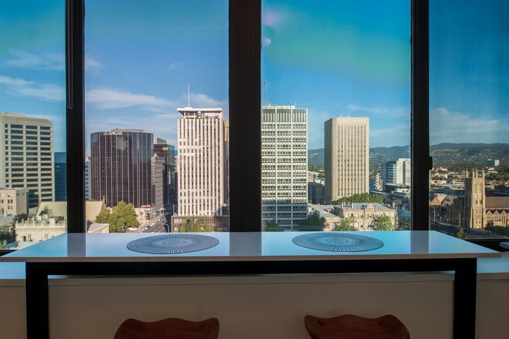 Suite 11 Victoria Square أدليد المظهر الخارجي الصورة